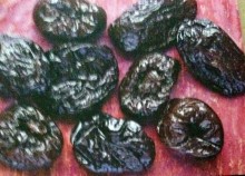 prunes